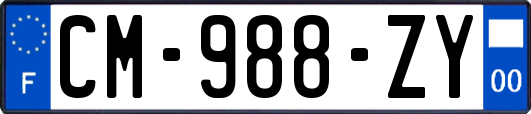 CM-988-ZY