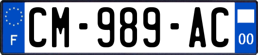 CM-989-AC