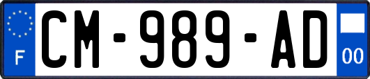 CM-989-AD