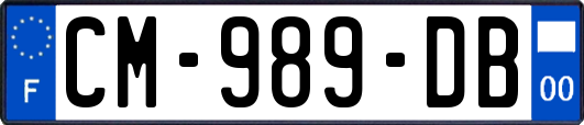 CM-989-DB