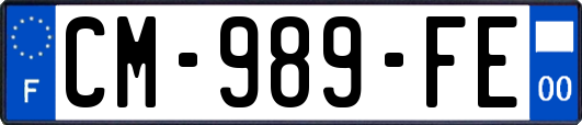 CM-989-FE