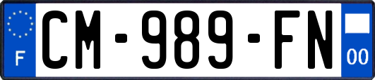 CM-989-FN