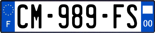 CM-989-FS