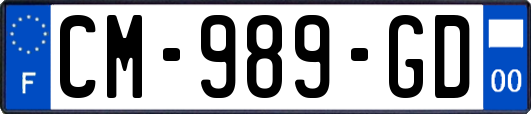 CM-989-GD