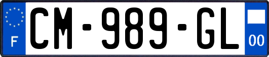 CM-989-GL