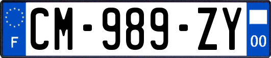 CM-989-ZY