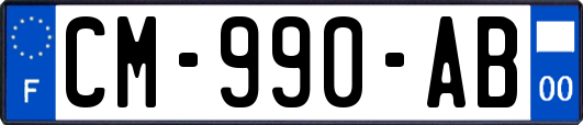 CM-990-AB