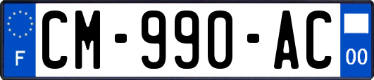 CM-990-AC