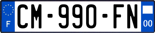 CM-990-FN