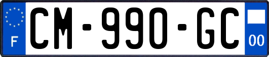 CM-990-GC