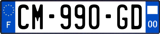 CM-990-GD