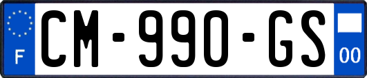 CM-990-GS