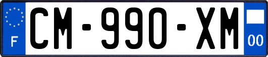 CM-990-XM