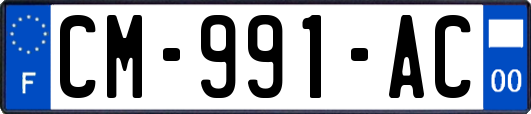 CM-991-AC