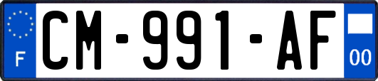 CM-991-AF