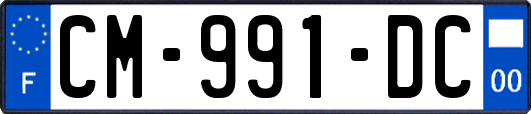 CM-991-DC