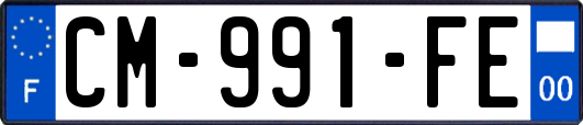 CM-991-FE