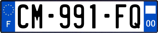 CM-991-FQ