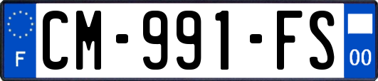 CM-991-FS