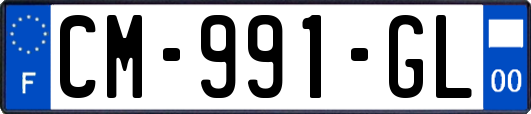 CM-991-GL