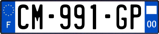 CM-991-GP