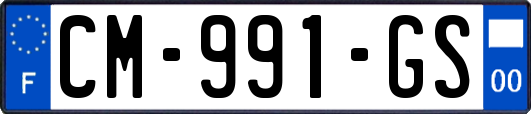 CM-991-GS