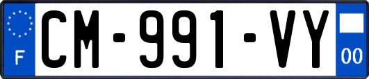 CM-991-VY