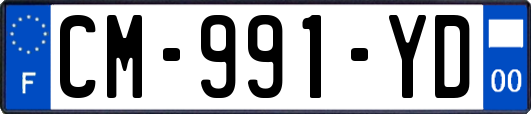 CM-991-YD
