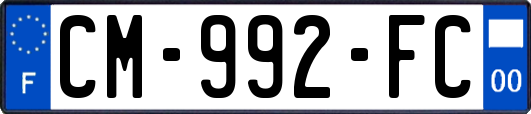 CM-992-FC