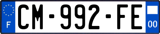CM-992-FE
