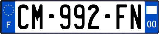 CM-992-FN