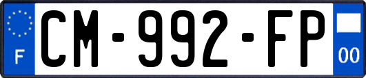CM-992-FP