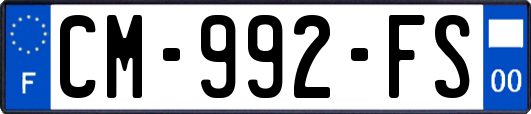CM-992-FS