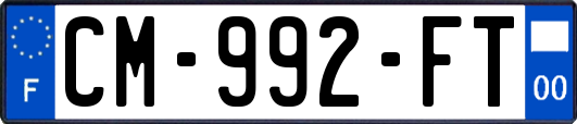 CM-992-FT