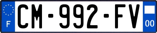 CM-992-FV
