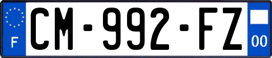 CM-992-FZ
