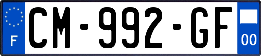CM-992-GF