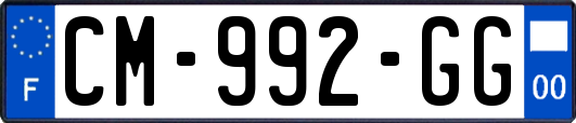 CM-992-GG