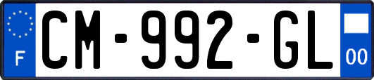 CM-992-GL