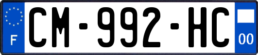 CM-992-HC