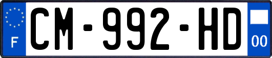CM-992-HD