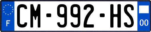 CM-992-HS