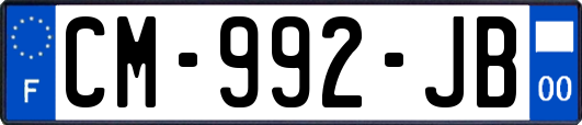 CM-992-JB