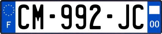 CM-992-JC
