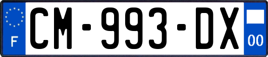 CM-993-DX