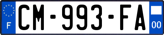 CM-993-FA