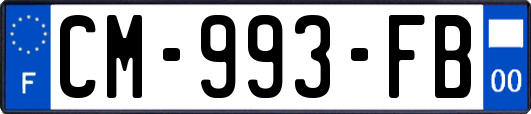 CM-993-FB
