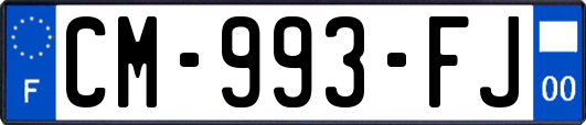 CM-993-FJ