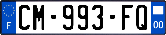 CM-993-FQ