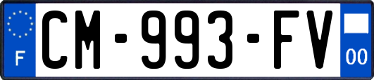 CM-993-FV